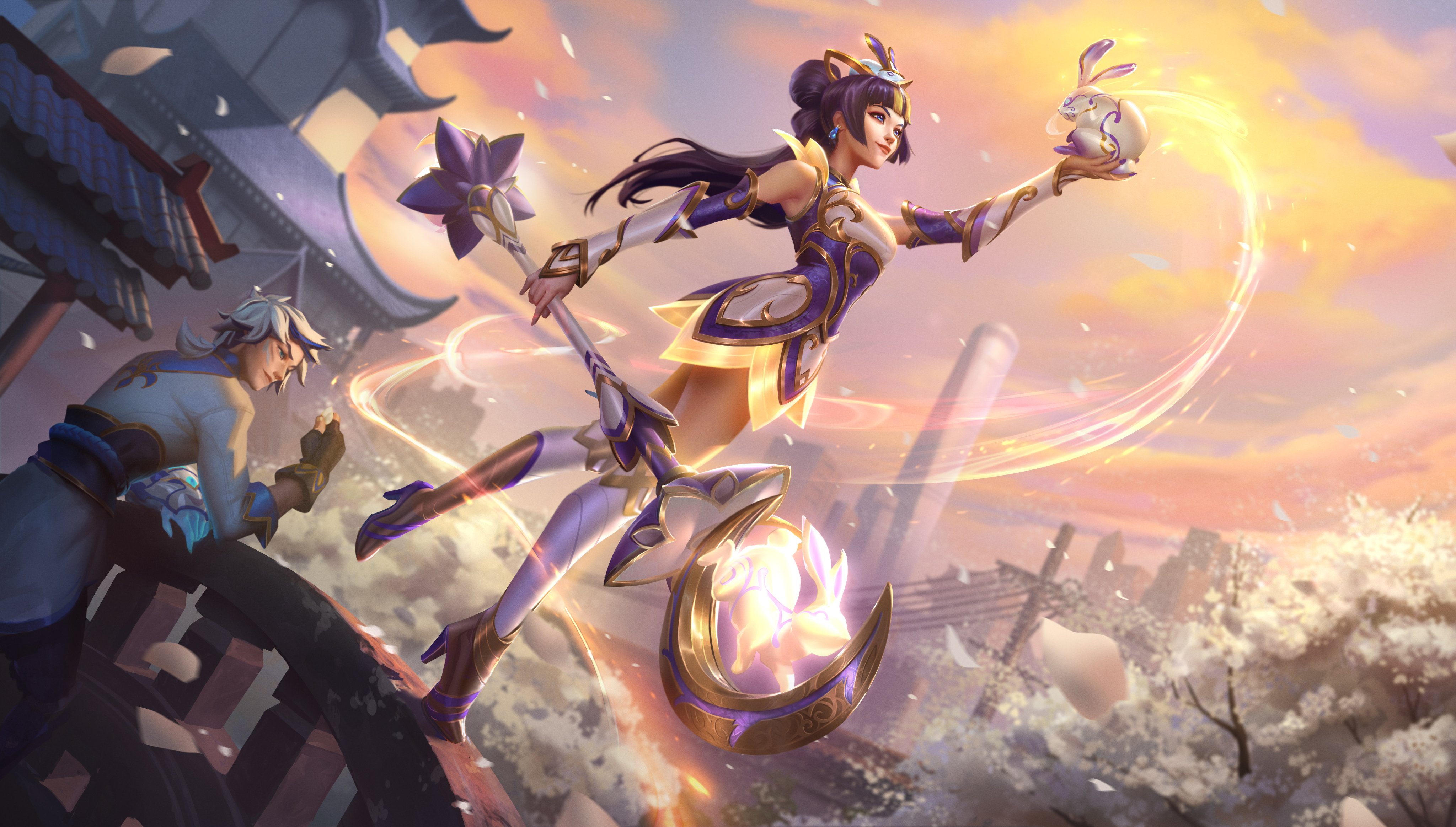 太压抑了!国外《LOL》玩家为英雄玉足列榜单！