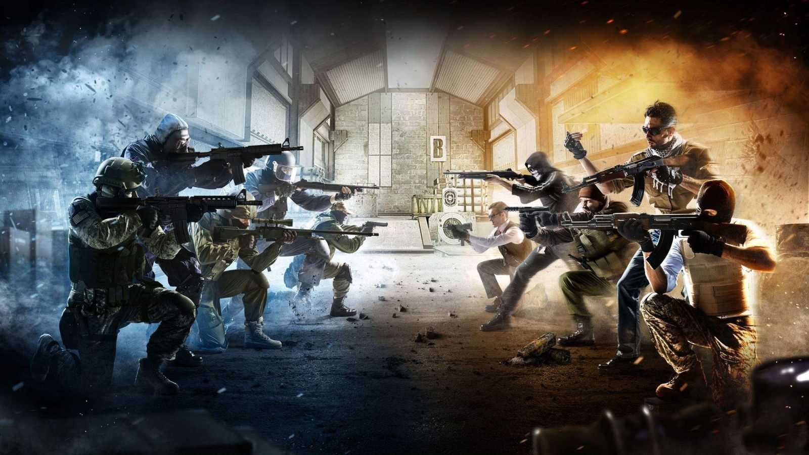 反恐精英CSGO手机版中文游戏最新版